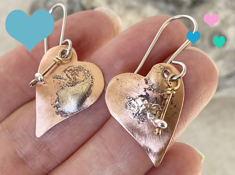 10 Creative Earring Wire Designs to Make  Craft Minute